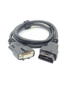  16pin to 15pin OBD2 Cable For ICOM A3+B+C Interface Cable For BMW