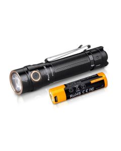 Fenix LD30 Ultra-compact Max 1600Lumen LED Flashlight With Rechargeable Battery