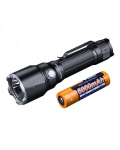 Fenix TK22 UE 1600 Lumen  LED Flashlight with USB rechargeable 21700 Li-ion Battery