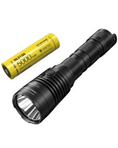 Nitecore MH25 V2 1300Lumen LED Flashlight with NL2150 5000mAh Battery