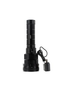 Nitecore TM39 High Performance LED Flashlight - LUMINUS SBT-90 GEN2 - 5200 Lumens - Includes NBP68 HD Li-Ion Battery pack