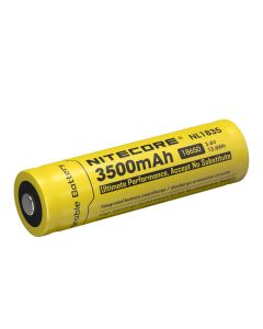 Nitecore NL1835 3.6V 3500mAh 18650 Battery Protected Li-ion
