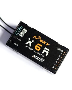 FrSky X6R 6Channel 16Channel S.BUS ACCST Telemetry Receiver 