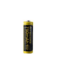 Nitecore NL1475R 750mAh 14500 Built-in Micro-USB Rechargeable Li-ion Battery