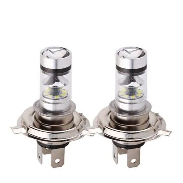 H1 H3 H4 H7 H8 H11 9005 9006 Car Head,light, 2PCS 100W 12V 1000LM Car Fog Light