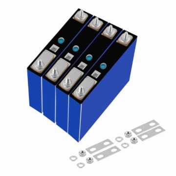 LiitoKala 3.2v 50Ah LiFePO4 Battery For DIY 12v Ebike Car Boat Start Solar （4pcs)