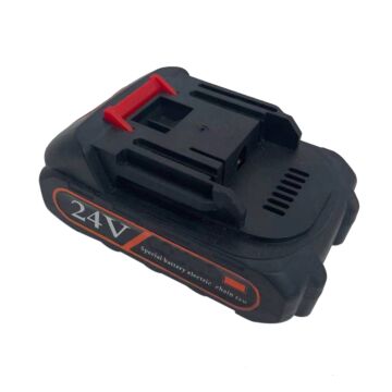 24V Mini Electric Chain Saw battery for Portable Electric Chainsaw