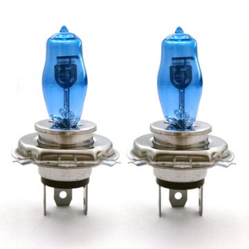 H3 H4 H7 H8 H11 9003 9005 HOD Xenon Car Headlight, 2PCS 12V 100W 6000K Auto Fog Lights