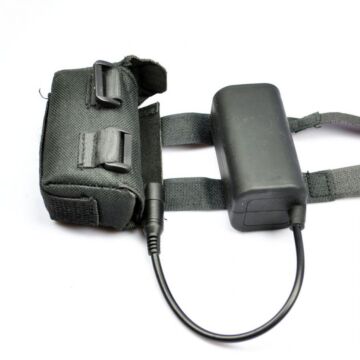 Waterproof 4*18650 Battery Set For LED Bicycle Lights 