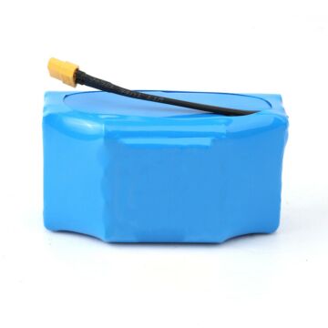  36V 4400mAh Li-ion Rechargeable Battery For Electric self balancing Scooter(1pcs)