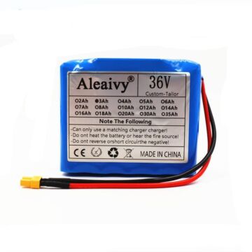 36V 3Ah 10S1P 18650 Li-ion Battery Pack For M365 MIJIA Pro Scooter (1pcs)