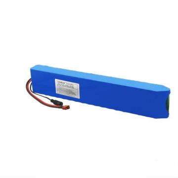 LiitoKala 48V 10Ah 18650 13S3P Li-ion Battery Pack For Electricity Bicycle T Plug XT60 Plug (1pcs)