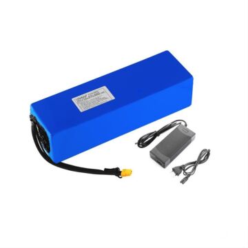 LiitoKala 48V 20Ah 1500W 21700 13S4P Li-ion Battery For Electric Bicycle T Plug or XT60 Plug (1pcs)