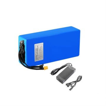 LiitoKala 48V 30Ah 21700 13S6P Li-ion Battery For Electric Bike (1pcs)