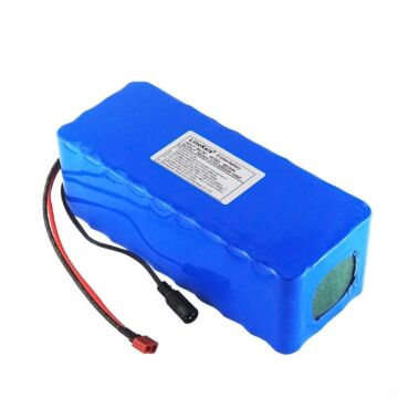 LiitoKala 36V 20Ah 21700 5000mah 10S4P Battery Pack For Electric Bicycle (1PCS)
