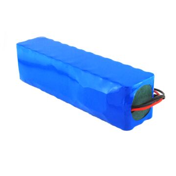 LiitoKala 48V 15Ah 21700 13S3P Battery with 30A BMS For Electric Bike (1pcs) 