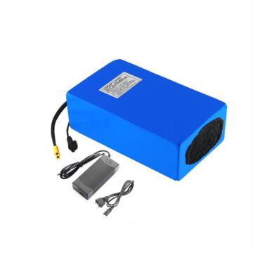 LiitoKala 36V 30Ah 21700 10S6P 1000W Battery For Electric Bicycle (1pcs)