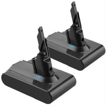 21.6V 4000mAh Vacuum Cleaner Rechargeable Battery Compatible with V7 FLUFFY (1piece)