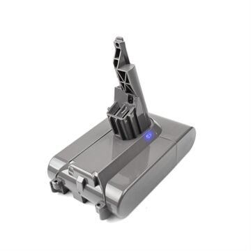 21.6V 6000mAh Vacuum Cleaner Li-ion Battery Compatible with V7 (1pcs)