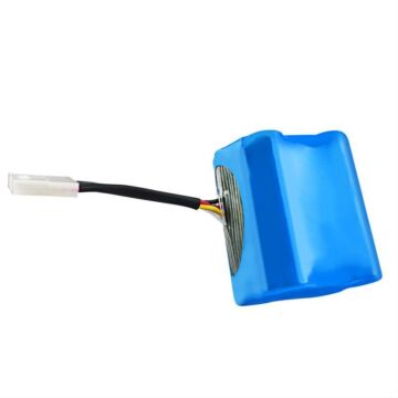 7.2v 7.4v 5000mAh Battery Pack Compatible With Vacuum Cleaner Neato XV-11