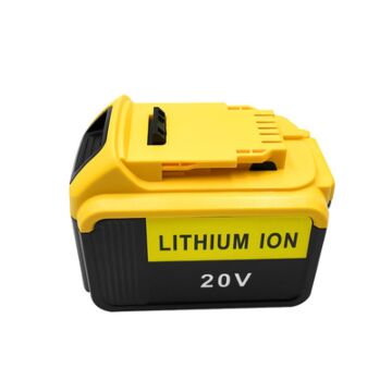20V Max XR 3000mAh 4000mAh 6000mAh Spare Battery Compatible with DCB200 DCB182 DCB180 DCB181  (1pcs)