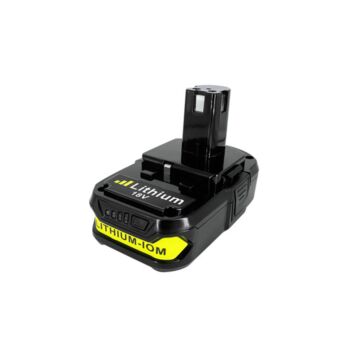 18V 3000mAh Li-ion Battery Compatible with P107P105 P102 P103 P104 (1pcs)