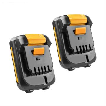 12V 3000mAh Power Tool Battery Compatible with DCB120 DCB121 (1pcs)