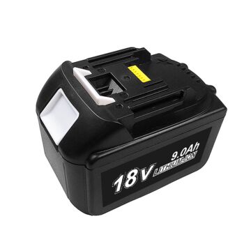 18V 9000mAh Li-ion Battery Comaptible with BL1830 BL1835 194204-5 194205-3 (1pcs)