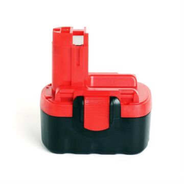 14.4V 3000mAh Ni-MH Spare Battery Compatible with BAT038 BAT040 2607335275 (1pcs)