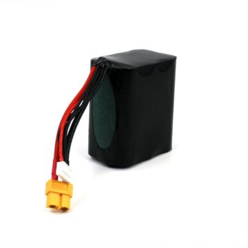 3S2P 12V 7Ah High Capacity UAV Rechargeable 12.6V Li-ion Battery for RC Airplane Drone Quadrotor XH2.54-4P XT60