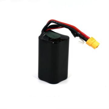 4S1P 14.8V 3.5Ah UAV Li-ion Rechargerble Battery For  RC Airplane (1pcs)