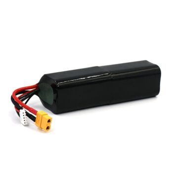 14.8V 7Ah 4S2P UAV Li-ion Rechargeable Battery For Airplane Drone Quadrotor (1pcs)