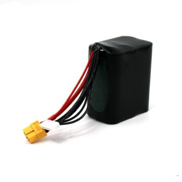 6S1P 3.5Ah 25.2V UAV Li-ion Rechargeable Battery For RC Airplane Drone Quadrotor (1pcs)