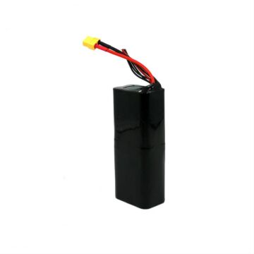 16.8V 10.5Ah 4S3P UAV Li-ion Rechargeable Battery For RC Airplane Drone Quadrotor (1pcs)