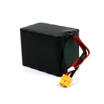 3S5P 12.6V 17.5Ah UAV Li-ion Rechargeable Battery For RC Airplane Quadrotor (1pcs)
