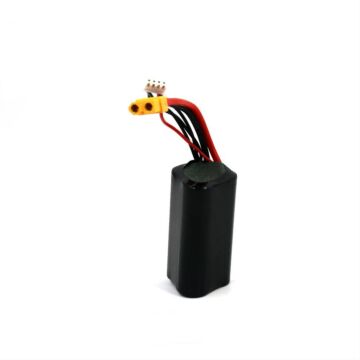 3S1P 12V 3.5Ah UAV Li-ion Rechargeable Battery For RC Airplane Drone Quadrotor (1pcs)