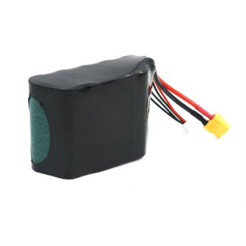 3S3P 12.6V 10.5Ah UAV Li-ion Rechargeable Battery For RC Airplane Quadrotor (1pcs)