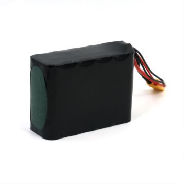2S5P 8.4V 17.5Ah UAV Li-ion Rechargeable Battery For RC Airplane Quadrotor (1pcs)