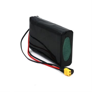 36V 10S2P 7Ah Lithium Ion Battery Pack with 15A BMS For Electric Scooter (1pcs)