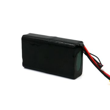 4S4P 16.8V 14Ah UAV Li-ion Rechargeable Battery For RC Airplane Quadrotor (1pcs)