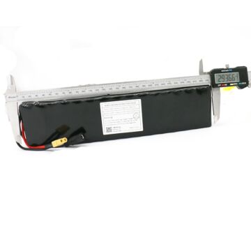 36V 10S3P 9.6Ah 600W Li-ion Battery Pack For Electric Bike With 20A BMS (1pcs)
