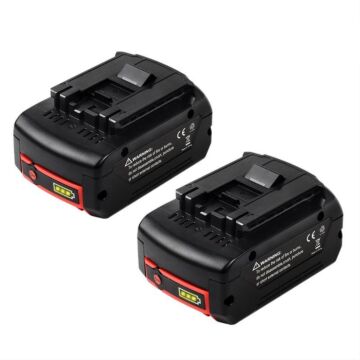 18V 6000mAh 3000mAh Power Tool Battery Comaptible with BAT609 BAT612 BAT618 (1pcs)