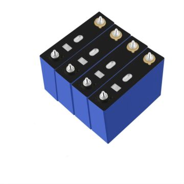  LiitoKala 3.2V 90Ah Lifepo4 Battery Lithium Iron Phosphate for 12v 24v Campers Golf Cart (4pcs)