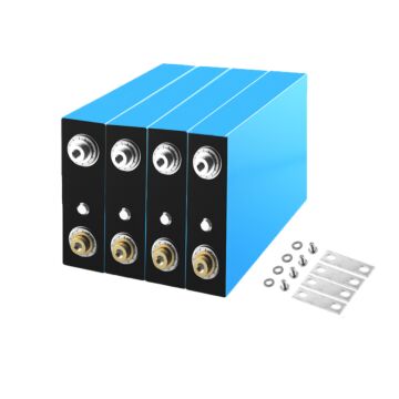  LiitoKala 3.2V 150Ah LiFePO4 Battery For Boat Car Battery (4 pcs)