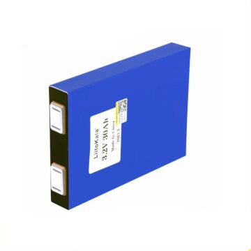  LiitoKala LiFePo4 3.2V 30AH 5C Lifepo4 Battery For scooter wheel chair (1 pcs)