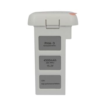 4500mAh 15.2V 4S Intelligent Flight LiPo Battery For DJI Phantom 3 RC Drone