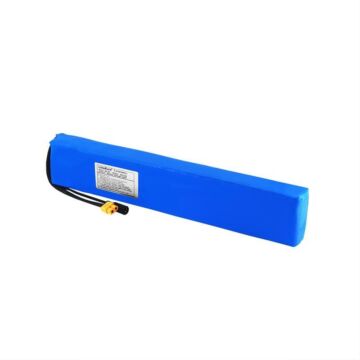 Liitokala 36V 12Ah 10S4P 18650 Lithium Battery for Electric Motorcycle Bicycle Scooter with BMS