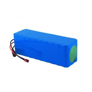 LiitoKala 36V 15Ah 21700 5000mAh 10S3P Battery Pack With BMS For Electric Bicycle (1pcs)