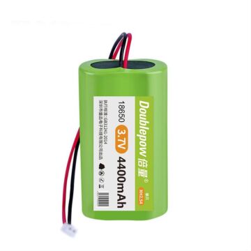 18650 3.7V 4400mAh 5000mAh 6000mAh 7000mAh Li-ion Rechargeable Battery Pack XH2.54-2P connector (1pcs)