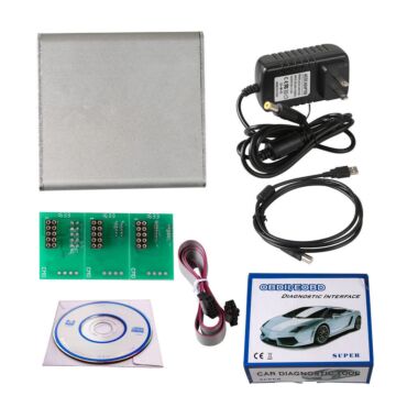  BDM100 V1255 Programmer ECU Chip Tuning BDM 100 Code Reader 